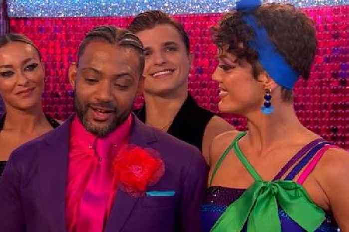 BBC Strictly Come Dancing's JB Gill shares family health battle 'since start of the series'