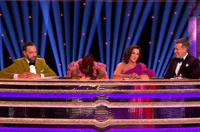 BBC Strictly Come Dancing fans calls for judge to be axed as points row erupts