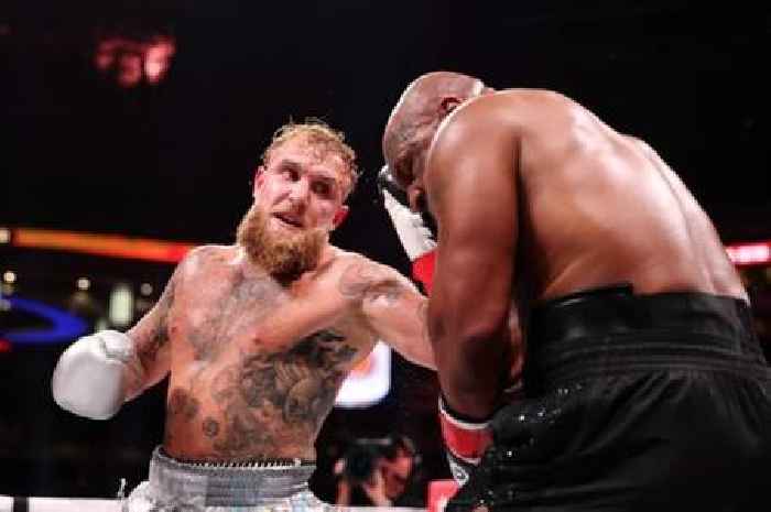 Jake Paul and Mike Tyson handed suspensions from boxing after one-sided bout