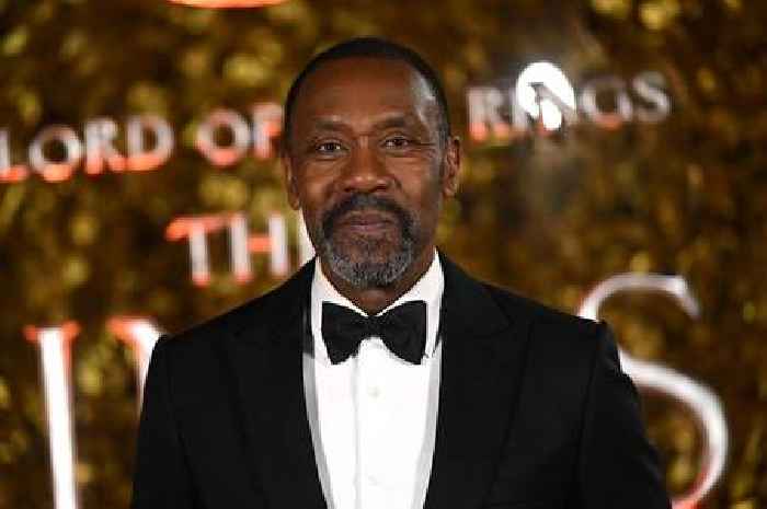 Sir Lenny Henry's dramatic three-stone weight loss after warning from doctor