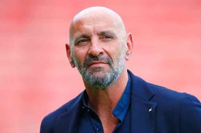 Aston Villa plans take shape as Monchi reveals club's transfer masterplan