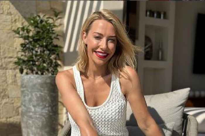 Laura Hamilton on 'emotional moments' on A Place in the Sun as she helps friends buy dream home