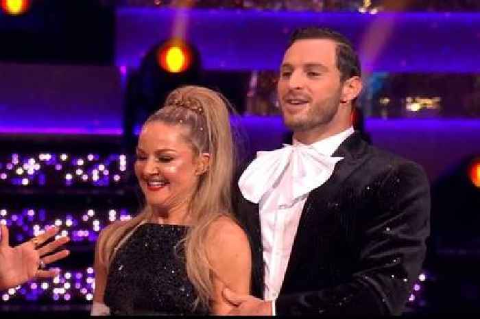 Strictly Come Dancing backlash after four-word comment to Sarah Hadland