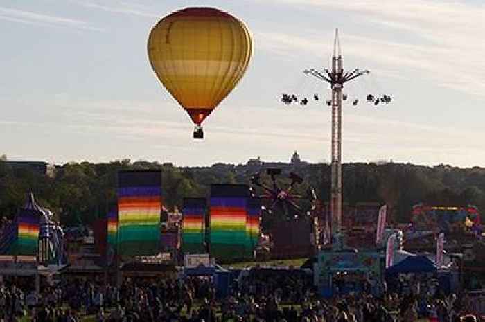 New festival coming to Cornwall is a load of hot air