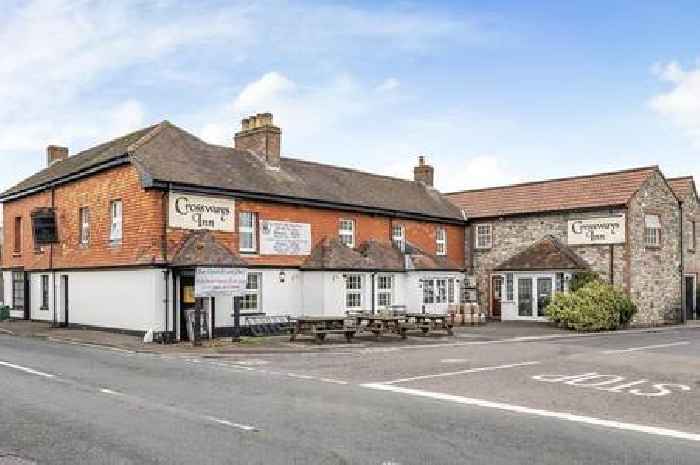 Somerset pub named as the best in the South West up for sale