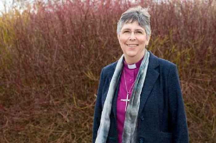 Who is Guli Francis-Dehqani? The Bishop of Chelmsford who could replace Justin Welby as Archbishop of Canterbury