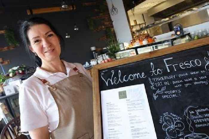 Cafe serving up authentic dumplings opens - and it's getting rave reviews