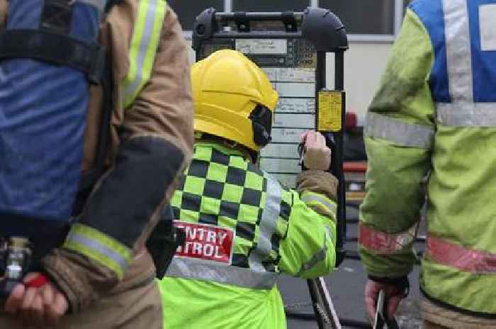 Fire service wants more women and ethnic minorities in workforce shake-up