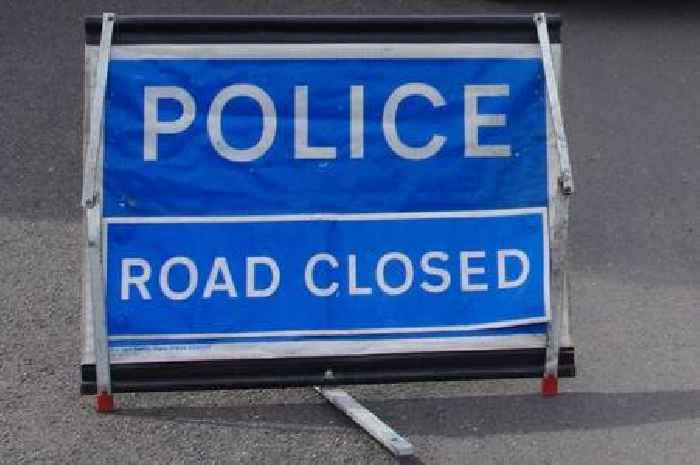 Live traffic updates today as Cambridgeshire crash leaves road closed