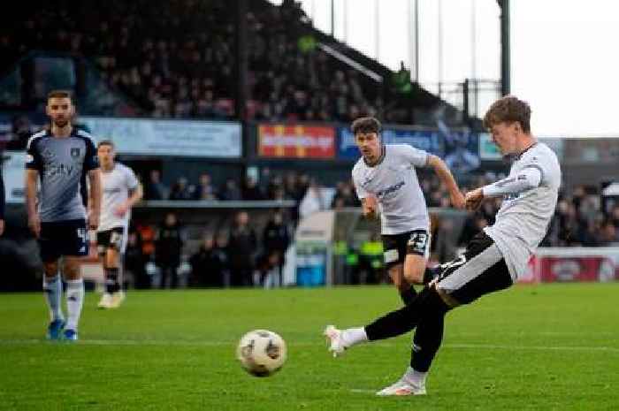 Ayr United bounce back from East Kilbride flop as change of shape does trick for Honest Men