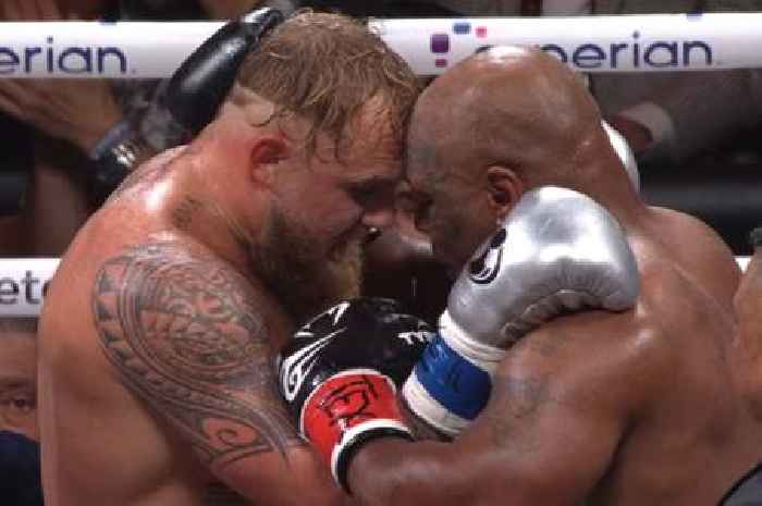 Jake Paul vs Mike Tyson fury explodes as raging punters spot 'proof' NEITHER Netflix fighter wanted KO