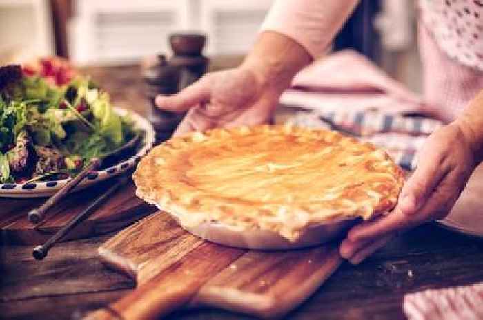 Jamie Oliver's one-pan chicken pie that's the perfect winter warmer - ready in 30 mins