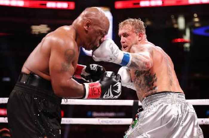 Mike Tyson's 'fight' with Jake Paul was a cynical cash grab but it's nothing that boxing hasn't seen before