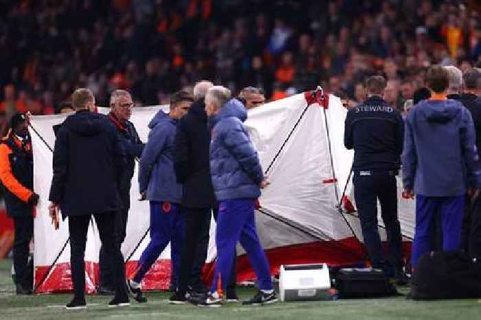 Netherlands vs Hungary halted due to medical emergency as Magyars relive Euro 2024 Scotland scare