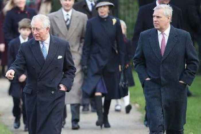 Prince Andrew could have furniture taken from him in Royal Lodge expense row, expert claims