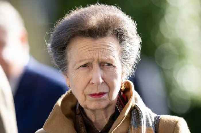 Princess Anne knew 