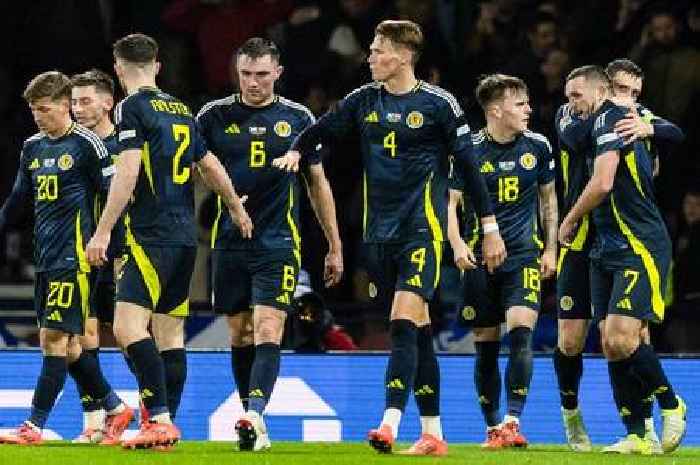 What results do Scotland need to qualify in Nations League? Every Poland, Portugal and Croatia permutation explained