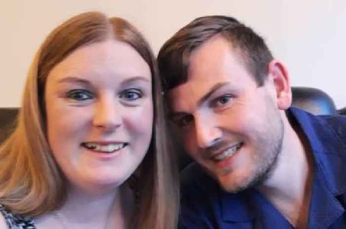 'Beautiful' mother-of-two dies after misdiagnosis