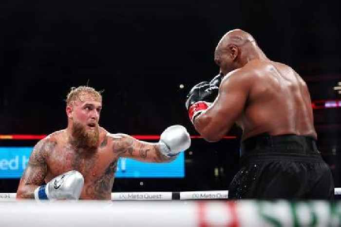 'Difficult to watch' - National media all have same reaction after Jake Paul vs Mike Tyson