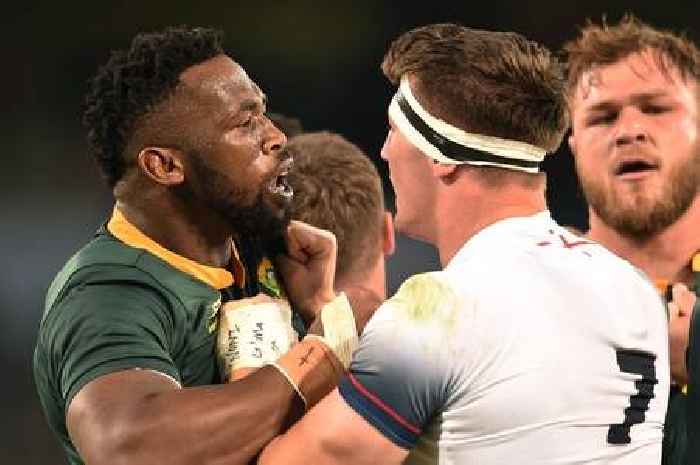 England v South Africa TV channel, kick-off time and live stream details