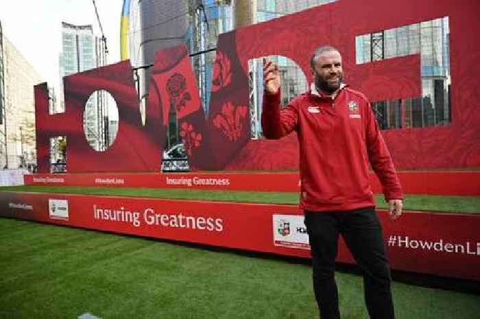 Jamie Roberts names Wales' unlikely Lions bolter who nobody's talking about