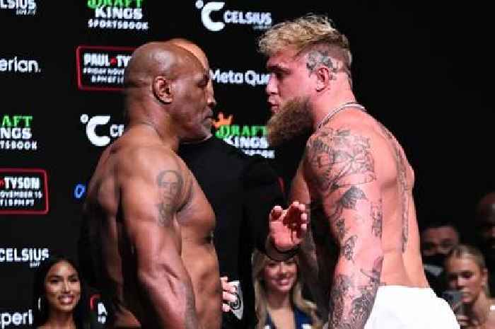 Mike Tyson vs Jake Paul main card ring walkout times, fight rules confirmed, bout order