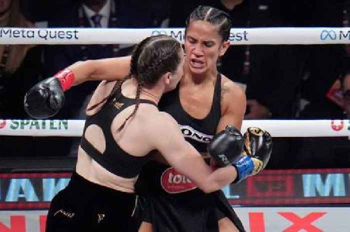 Why Katie Taylor was heavily booed in win over Amanda Serrano in stunning rematch