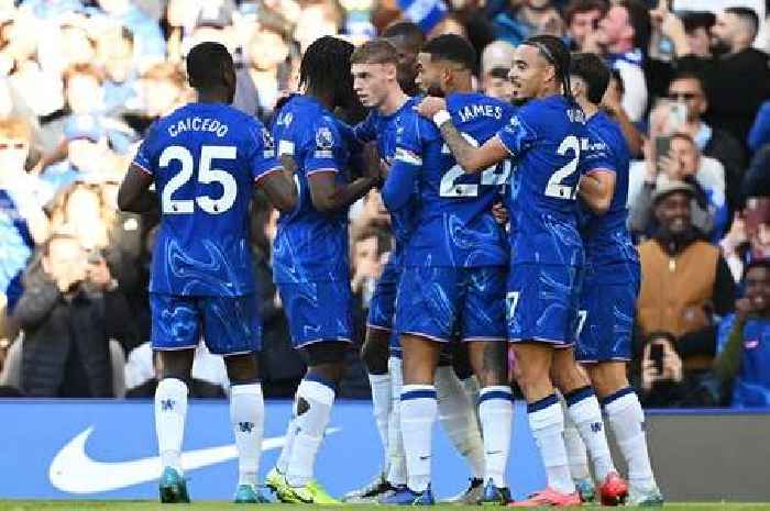 Chelsea duo picked in Premier League Team of the Season as outstanding form recognised