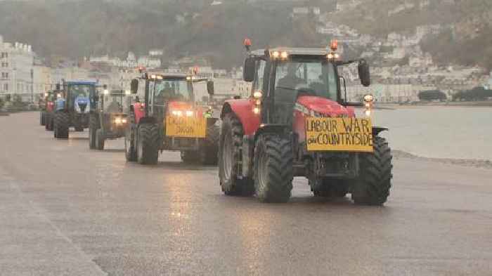 Starmer vows to defend budget decisions 'all day long' as farmers slam 'disrespectful' PM