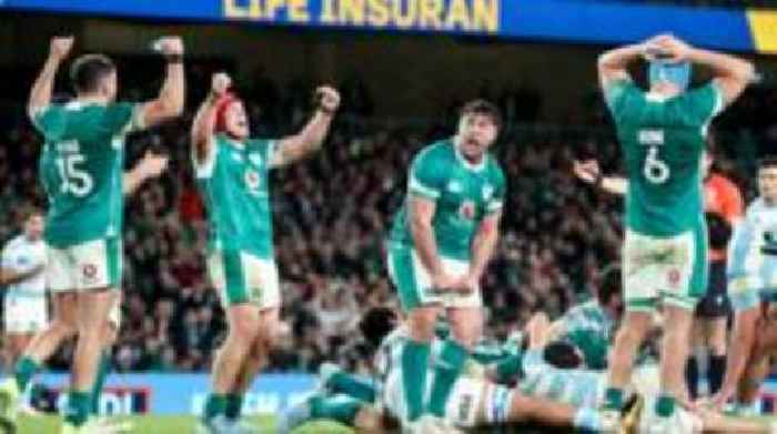 Better Ireland still seeking answers after vital win