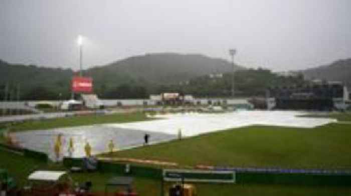 Final T20 between England and West Indies washed out