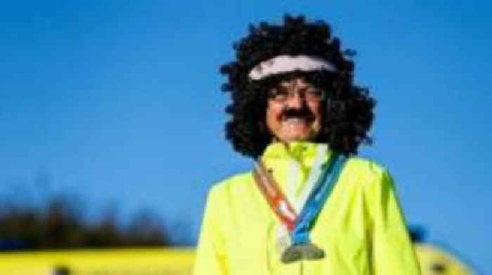 Moustache dash to benefit men's health charity