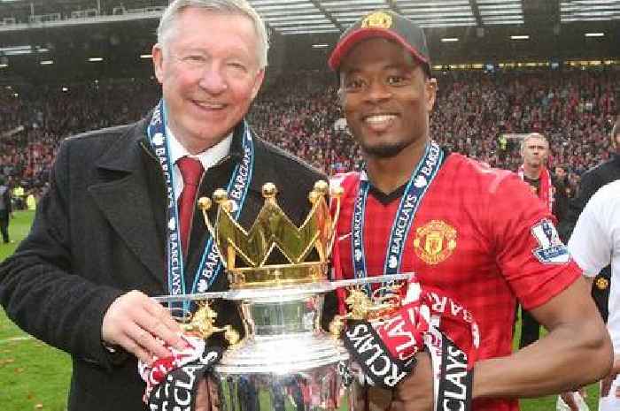 Alex Ferguson promised Man United stars bigger dressing room on one condition