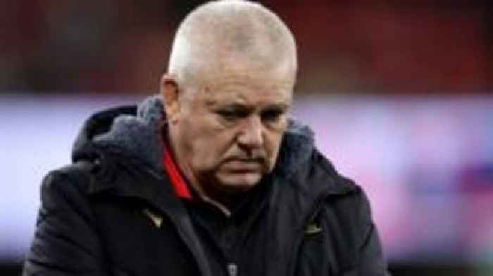 Wales coach Gatland considers future after record loss