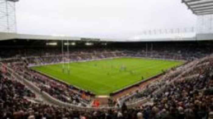 St James' Park to host 2025 Magic Weekend