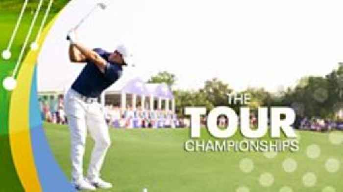 Watch: DP World Tour Championship highlights