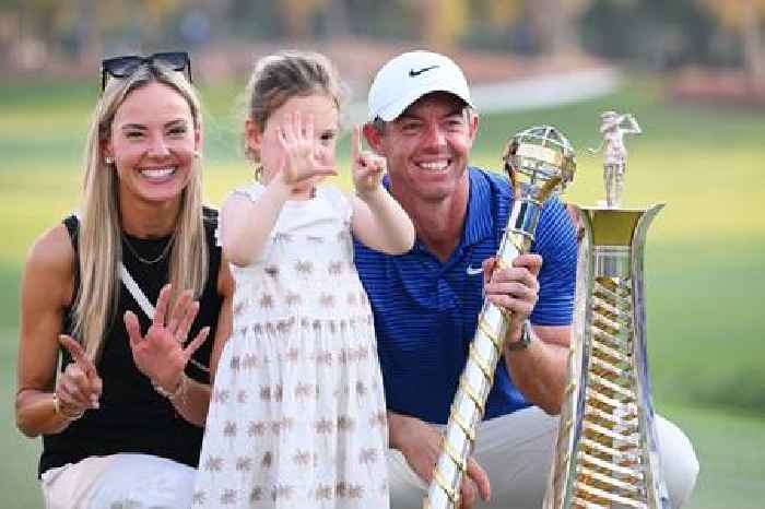 McIlroy earns £4m from double triumph and targets European legend’s record