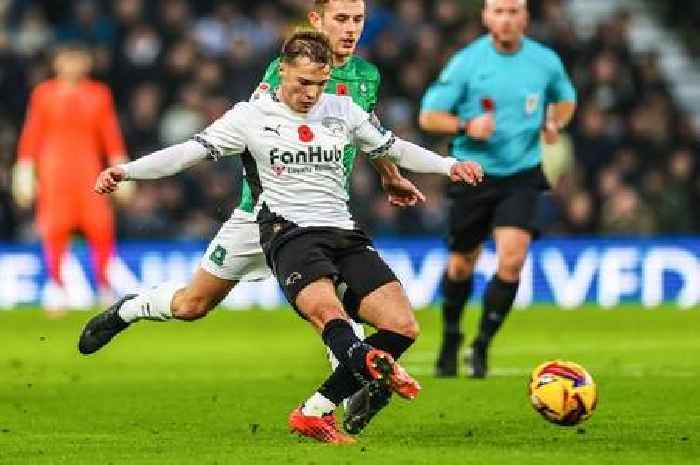 Derby County told to make 'no brainer' decision as key calls loom for January transfer window