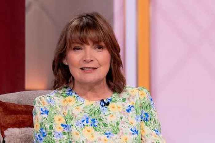 Lorraine Kelly left 'so sad' over heartbreaking baby news before Christmas