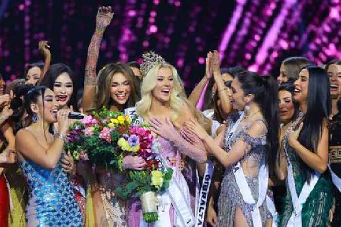 Miss Universe 2024 makes history as staggering six-figure salary that comes with title unveiled