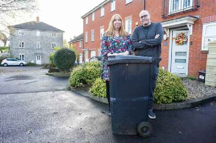 Residents fuming over council plans to become first to collect bins once a month