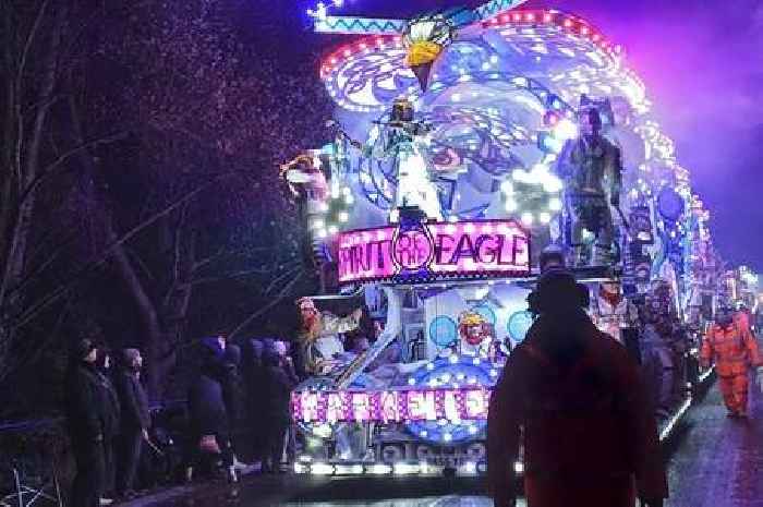 West Country carnival organisers slam 'aggressive' drivers who 'hit' volunteers