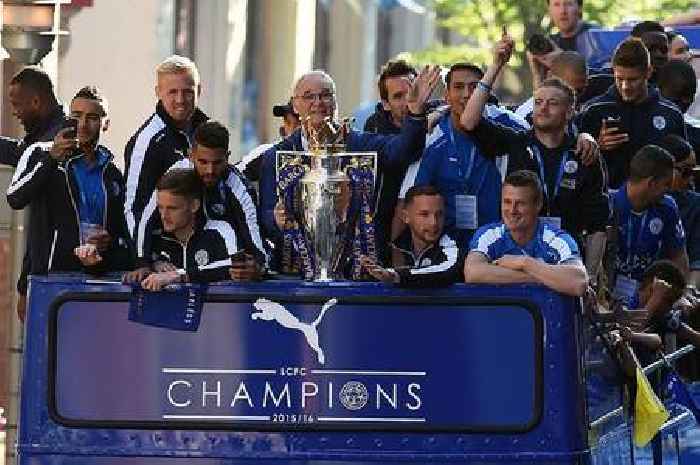 Ranieri's secret, West Ham D-Day and trying to kick star man - truth of Leicester City title triumph