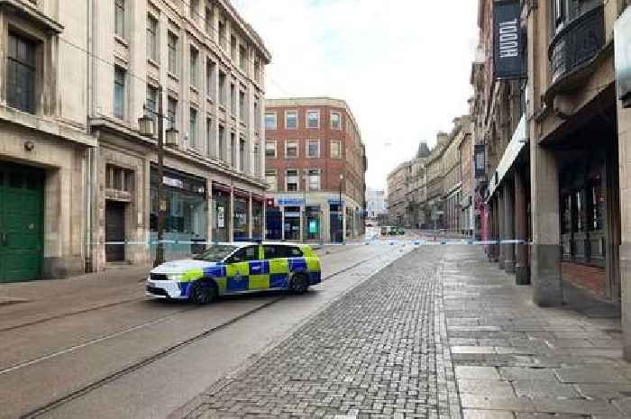 Concern Nottingham 'desensitized' to violence after teen stabbed in chest