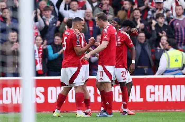 Supercomputer makes interesting Nottingham Forest prediction after Newcastle United defeat