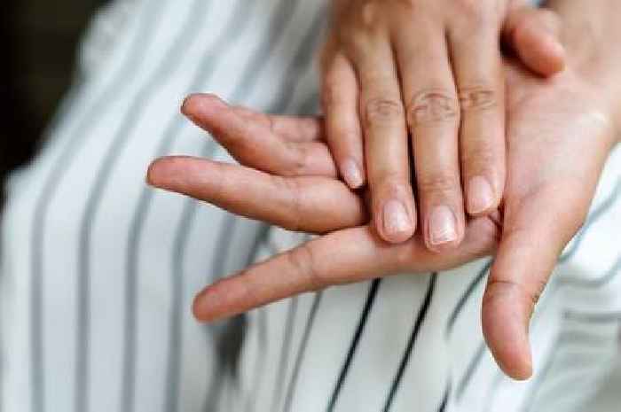 Quick finger test can show serious underlying health conditions