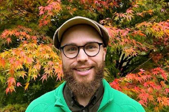 Westonbirt Arboretum welcomes new curator to lead tree conservation efforts