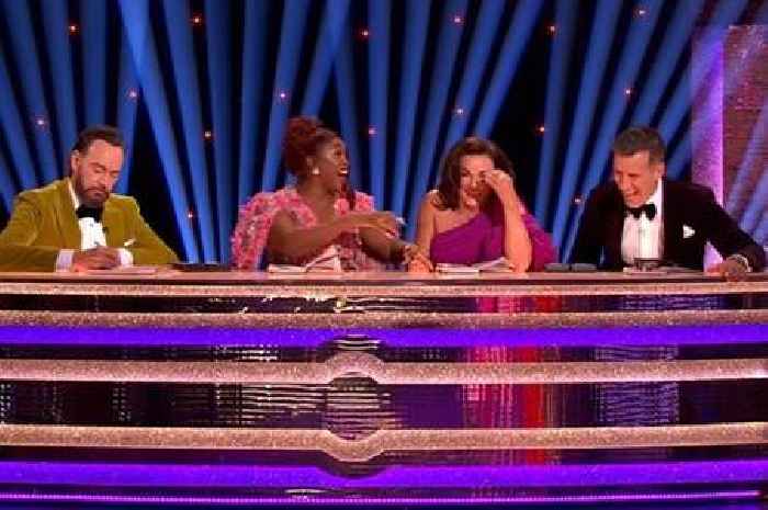 BBC Strictly Come Dancing fans warn complaints will be 'off charts' after 'gross' comment from Shirley Ballas