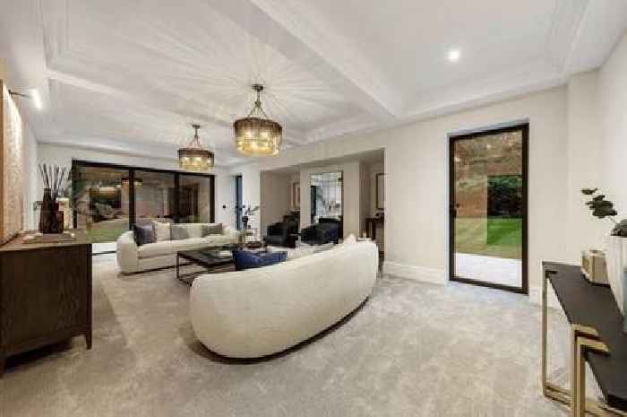 Inside Birmingham's most expensive house on the market now