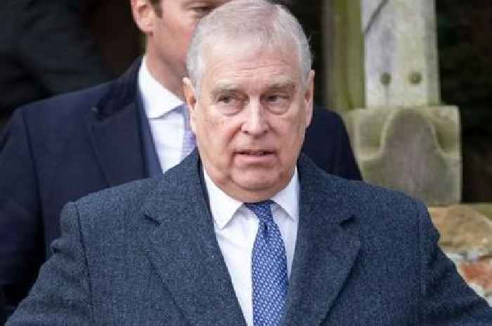 Prince Andrew calls in Princess Beatrice's husband Edoardo for help in battle against King Charles